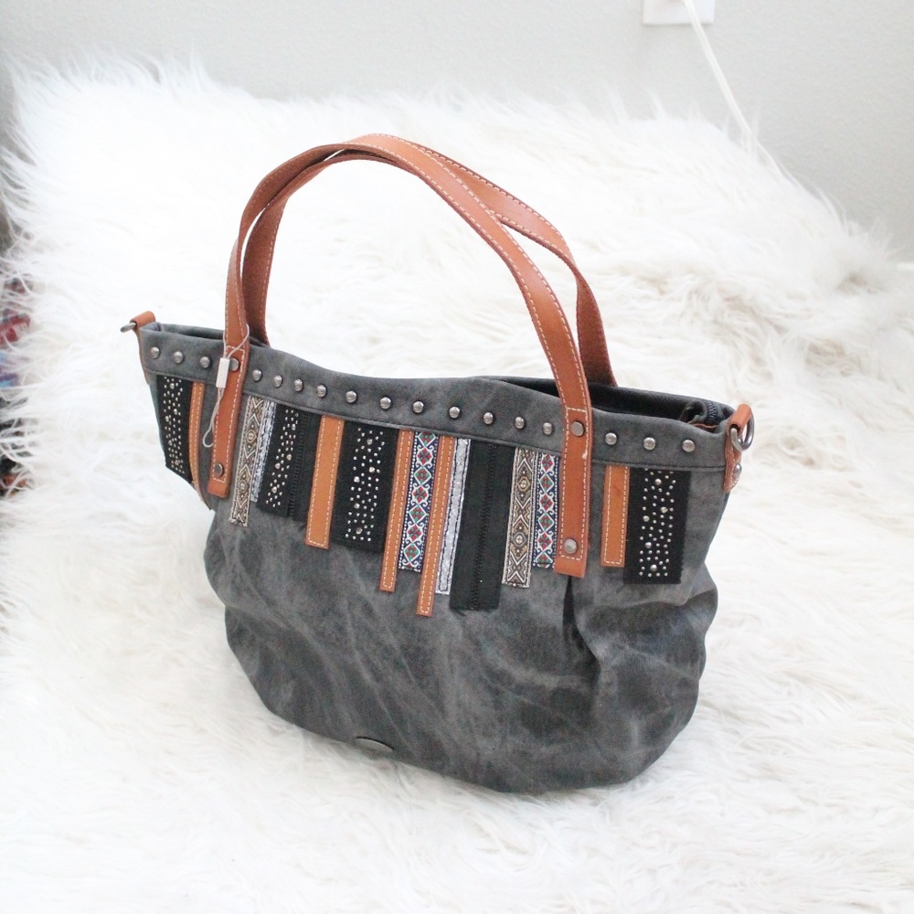 Fashion Leather Bag